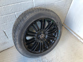 Range Rover Evoque 19" Alloy Wheel and Tyre 235/55R19 L538 Spare L02095A